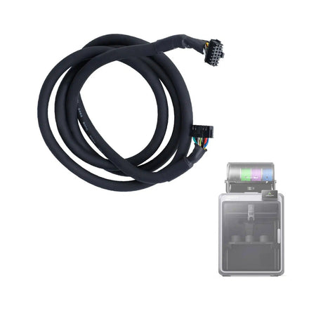 for Creality K2 Pro Print Head Cable