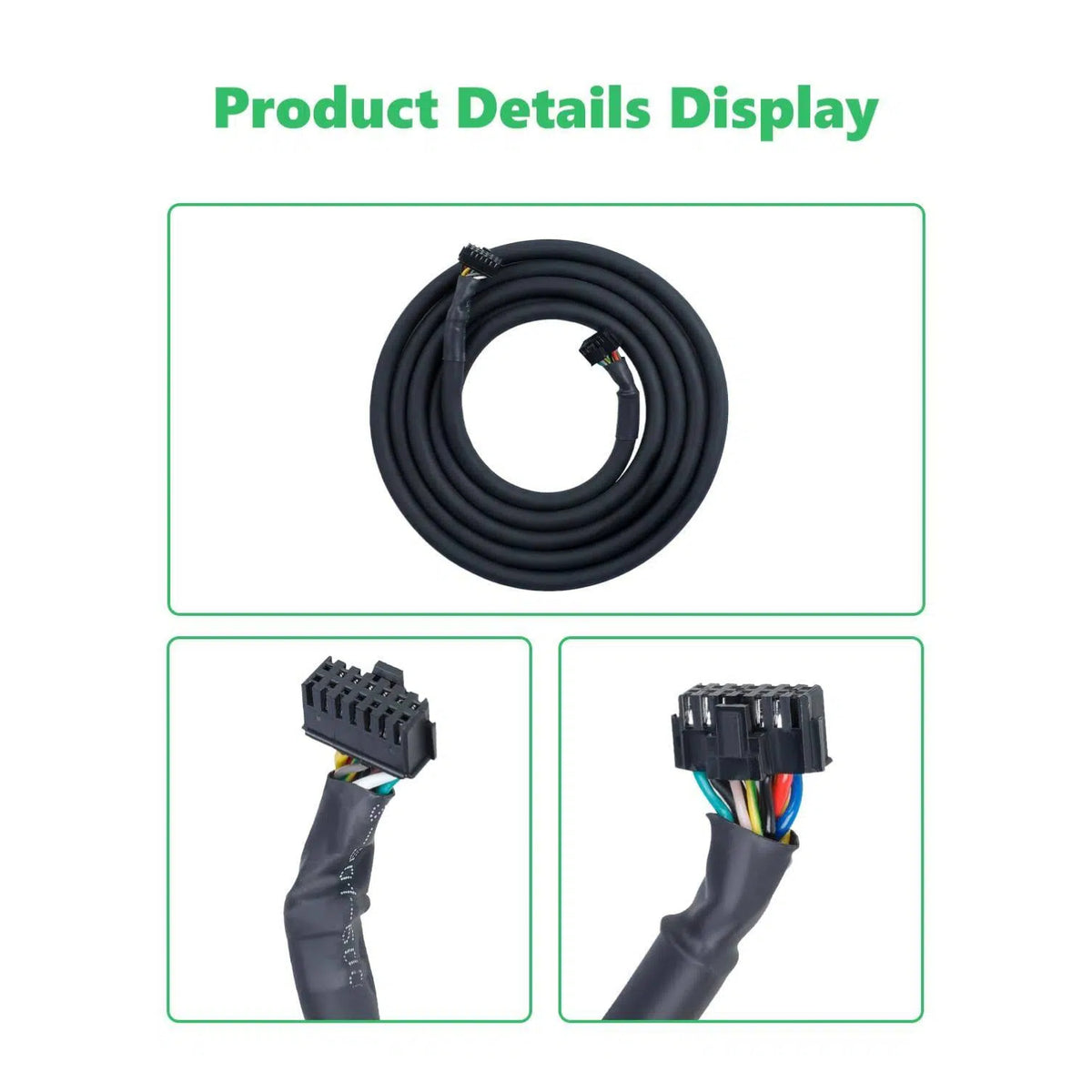 for Creality K2 Pro Print Head Cable