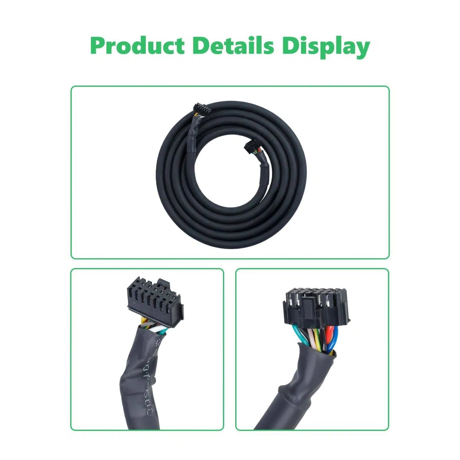 for Creality K2 Pro Print Head Cable
