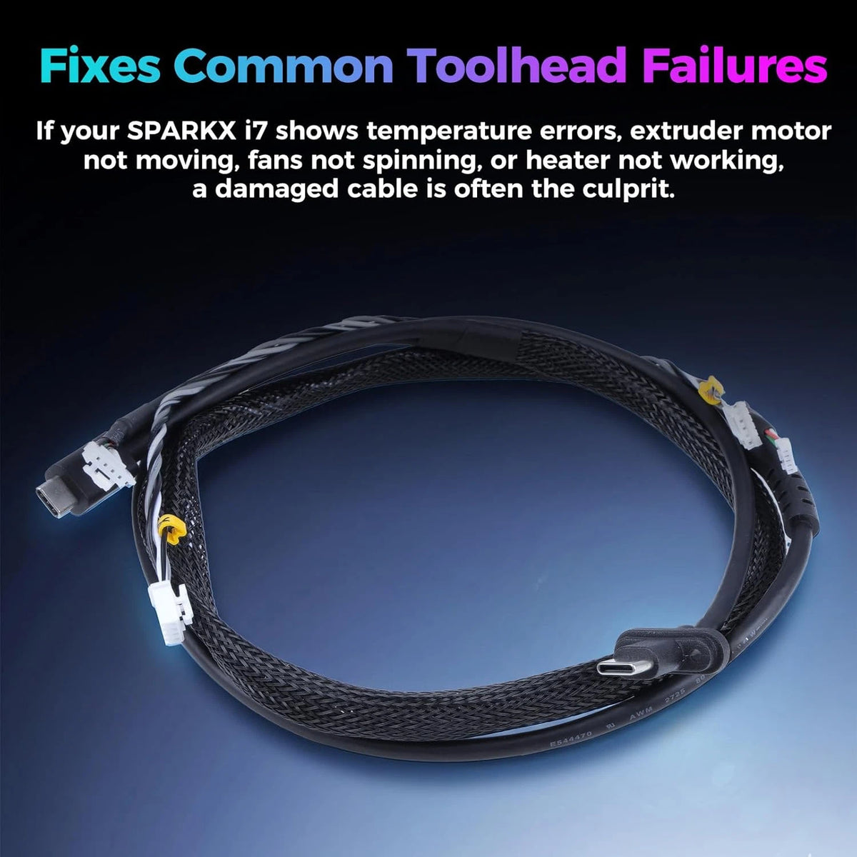 i7 Printhead Connection Cable