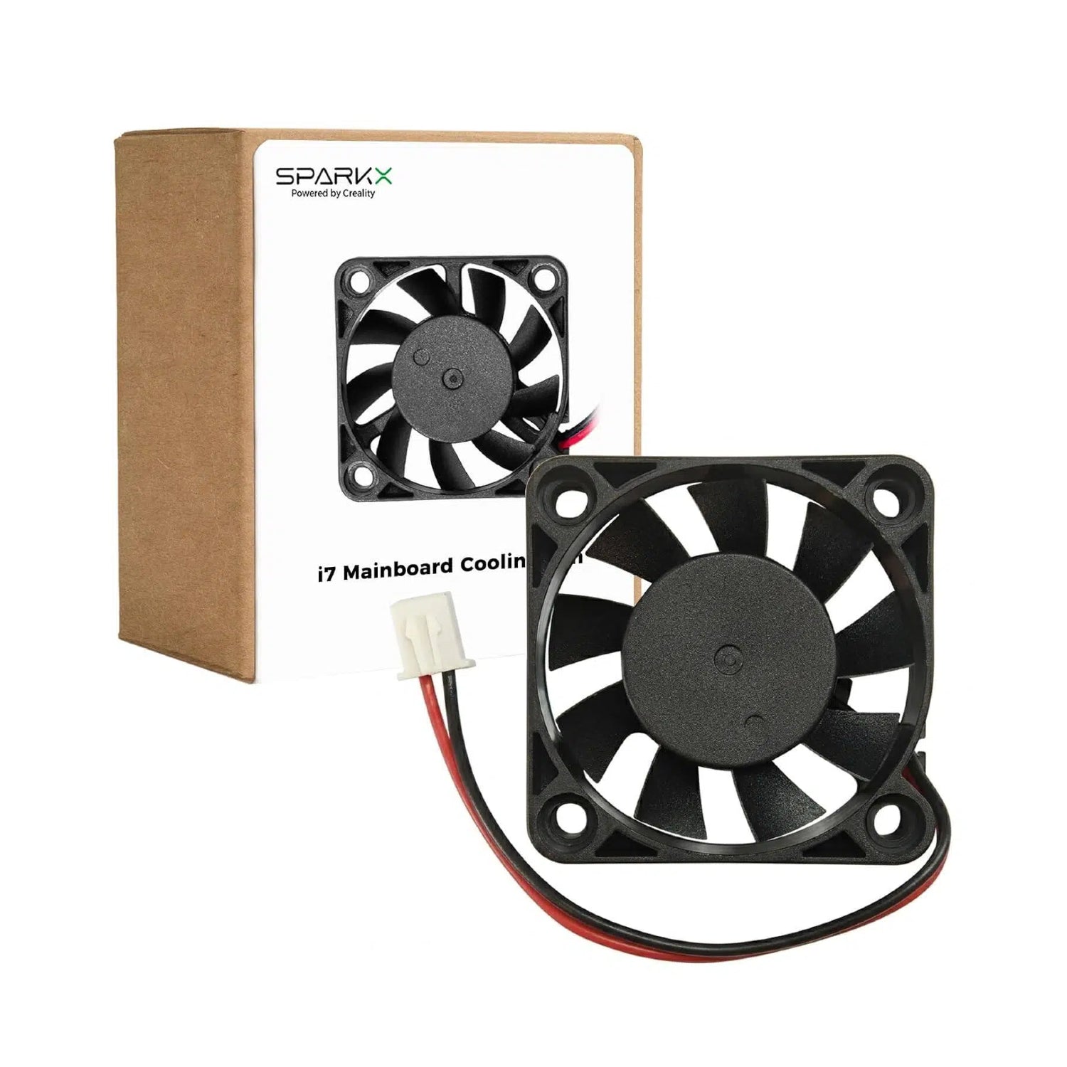 for Creality i7 Mainboard Cooling Fan