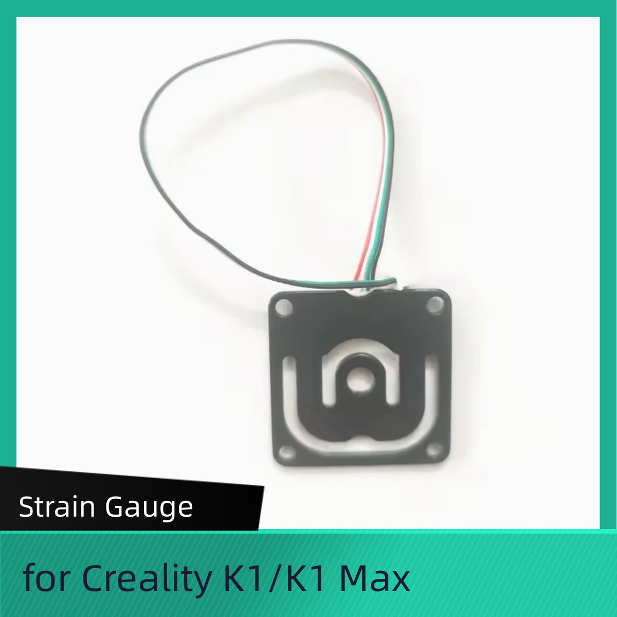 Auto-Leveling Kit Cable Strain Gauge  for Creality 3D K1 / K1 Max 