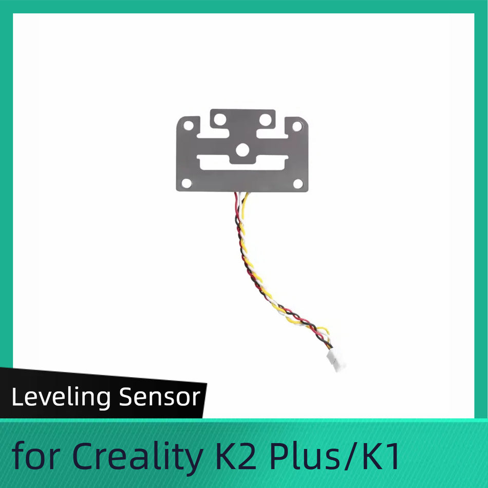 for Creality Ender3 V3 Plus /K2 Plus/ K1 MAX Heated Leveling Sensor