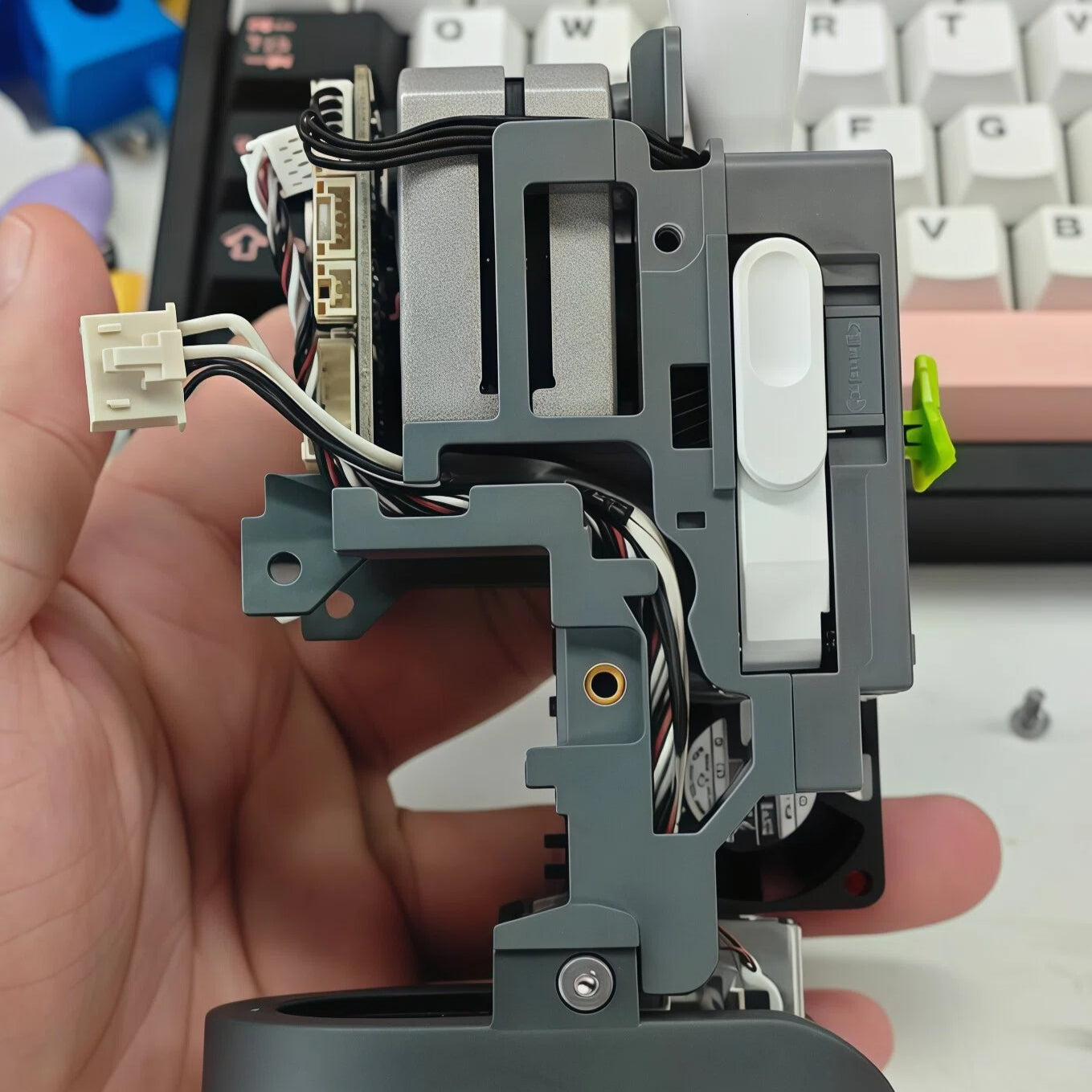Hotend Heating Assembly for Creality