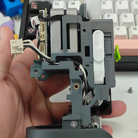 Hotend Heating Assembly for Creality