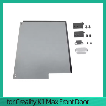 for_Creality_K1_Max_Front_Door