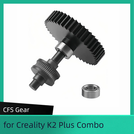 Upgrade for Creality K2 Plus Combo Extruder CFS Gear