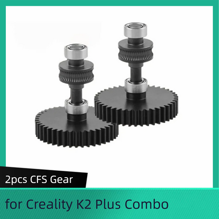 Upgrade for Creality K2 Plus Combo Extruder CFS Gear