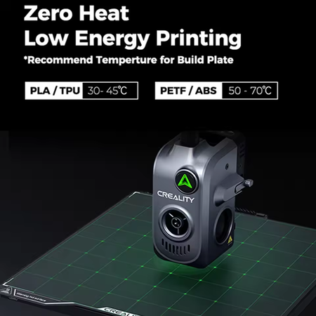 for Creality Low Temperature Cold Printing Build Plate