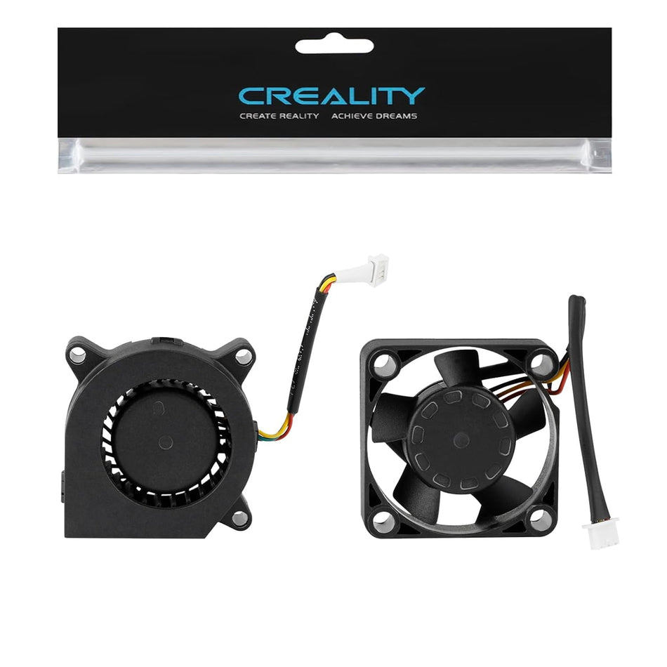 for Creality Official K1 Series Cooling Fan Kits