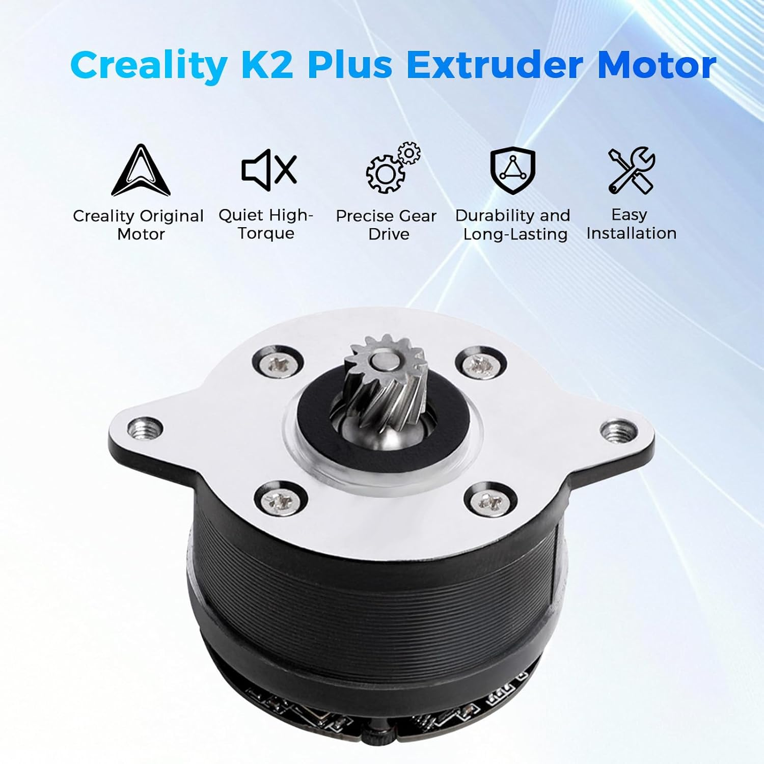 Creality Official K2 Plus Extruder Motor