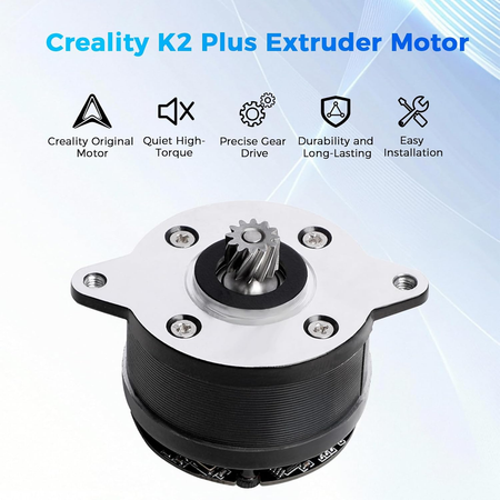 Creality Official K2 Plus Extruder Motor