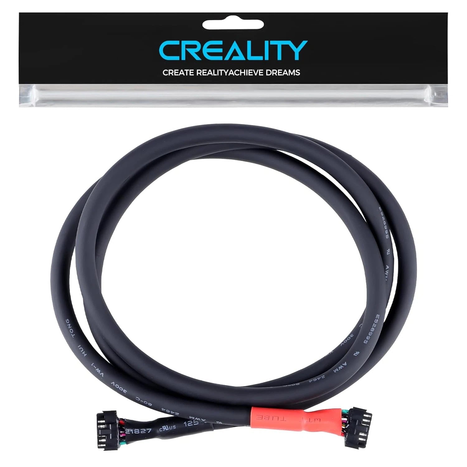 for Creality Official K2 Plus Printhead Connection Cable