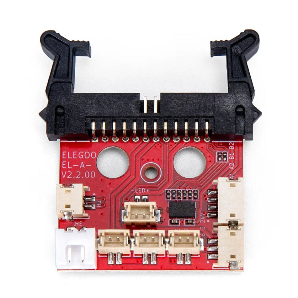 for Elegoo Extruder Adapter Board for Neptune 4 MaxPlus