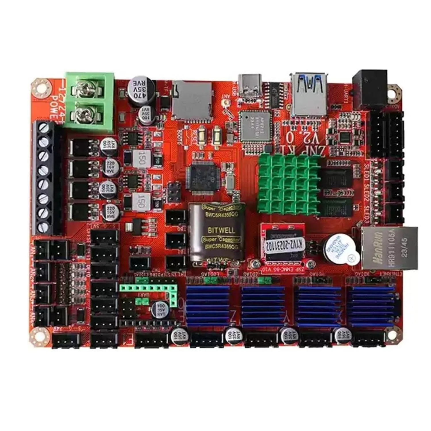 Neptune 3 ProPlusMax Motherboard