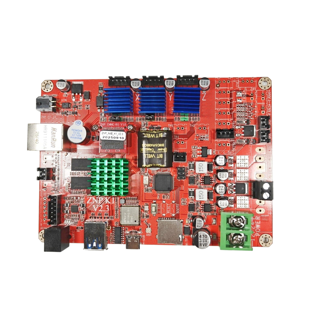 for Elegoo For Neptune 4 Max 4 Plus Motherboard
