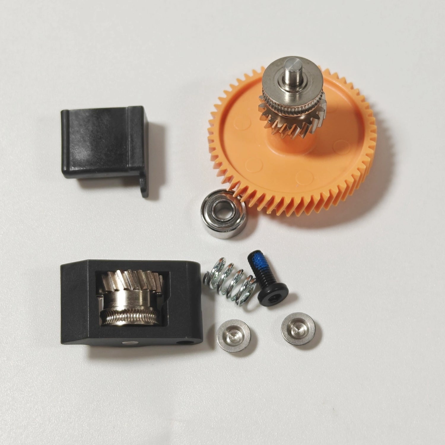 Bambu Lab P2S Extruder Gear Assembly 