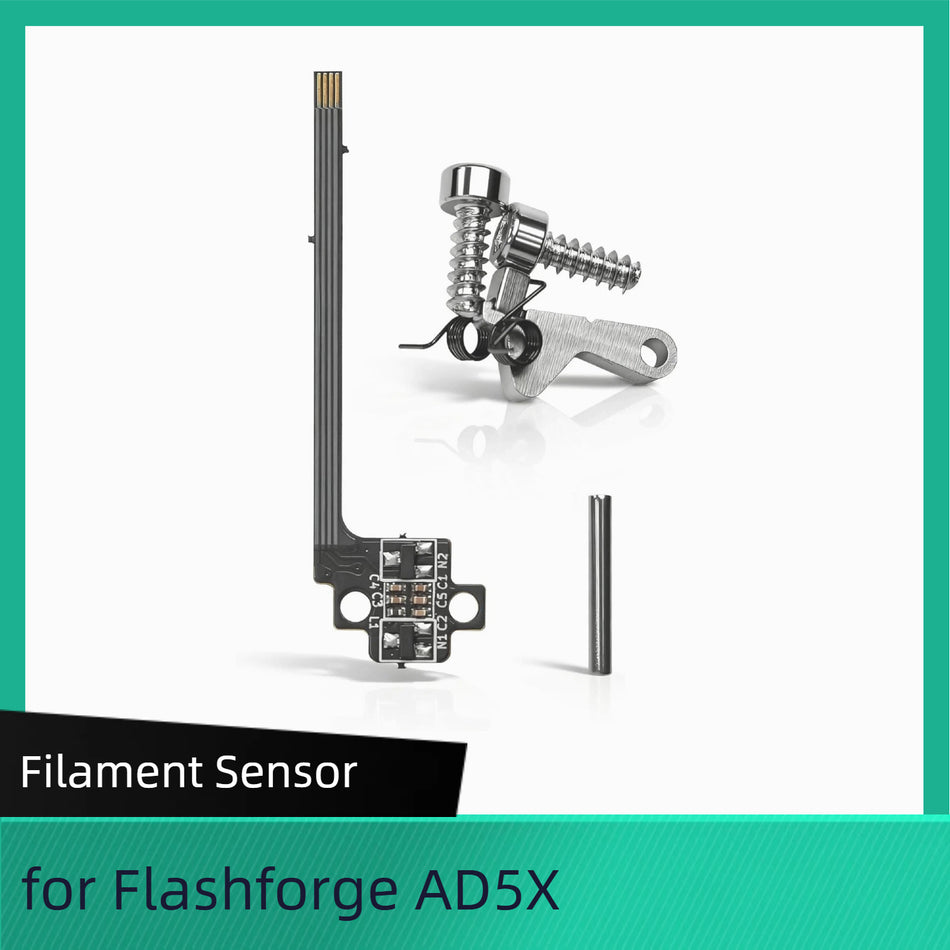 Filament Sensor for AD5X