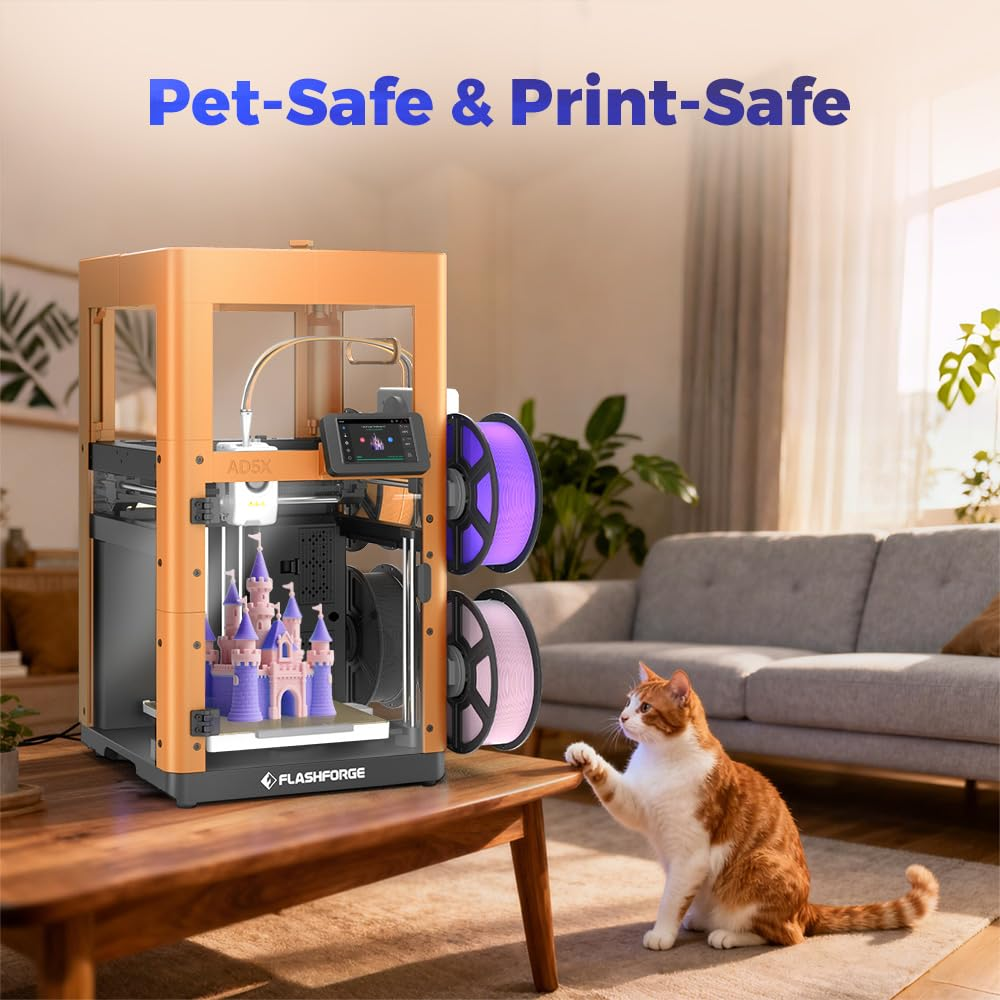 for_AD5X_nclosure_Kit_for_FLASHFORGE