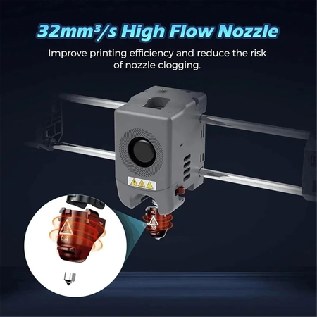 for Flashforge Adventurer 5M and 5M Pro Nozzles 