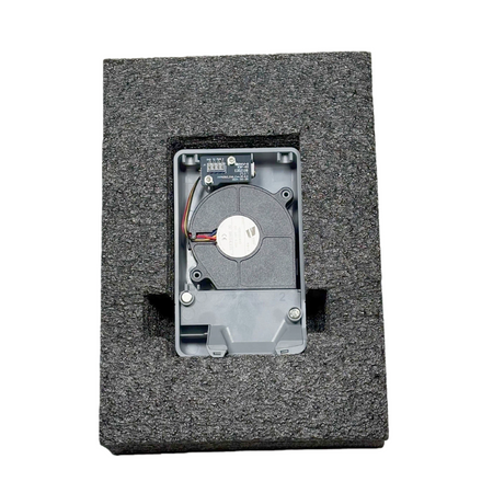for Flashforge AD5X Extruder Front Cover Including Fan