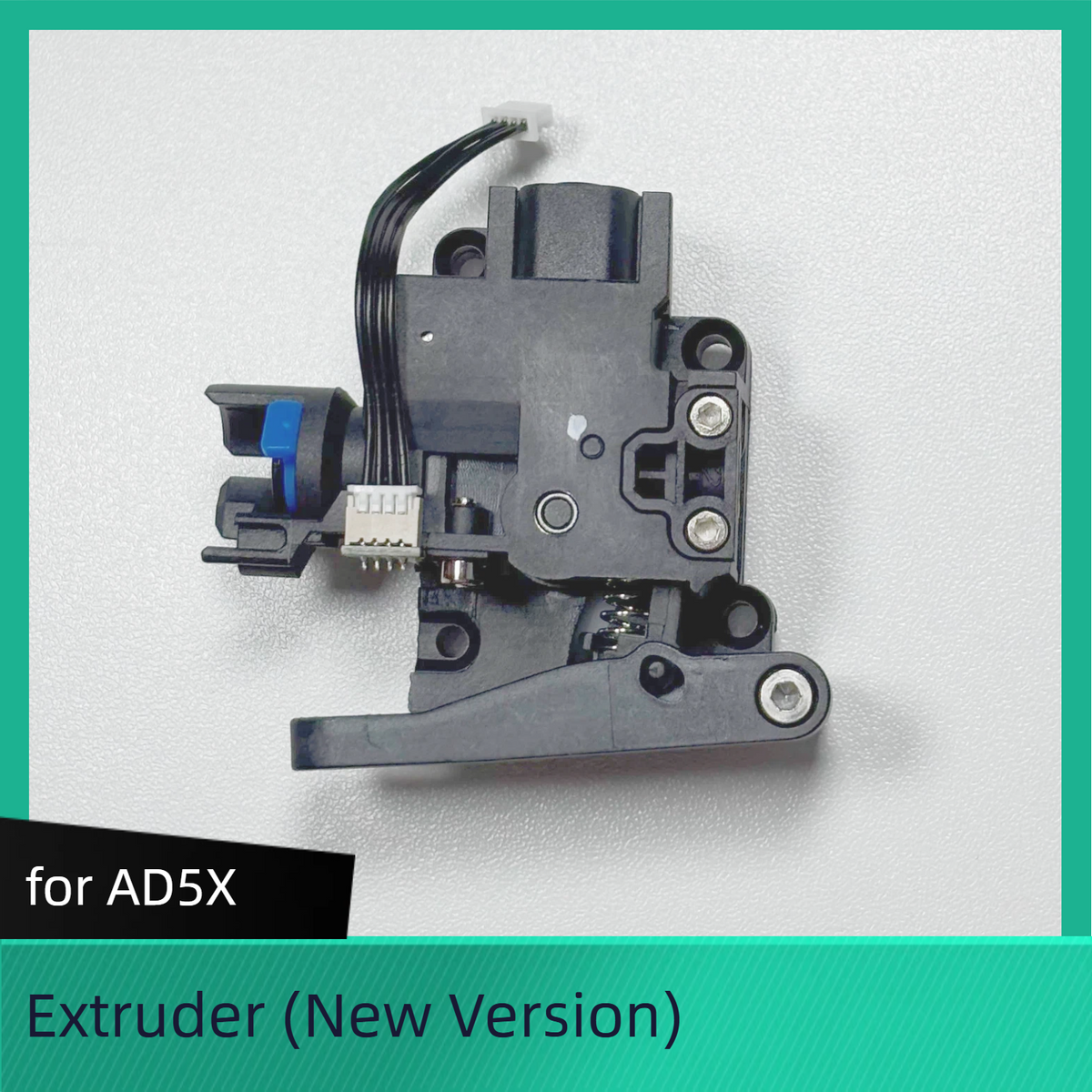 1pcs for Flashforge AD5X Filament Feeding Assembly / Extruder