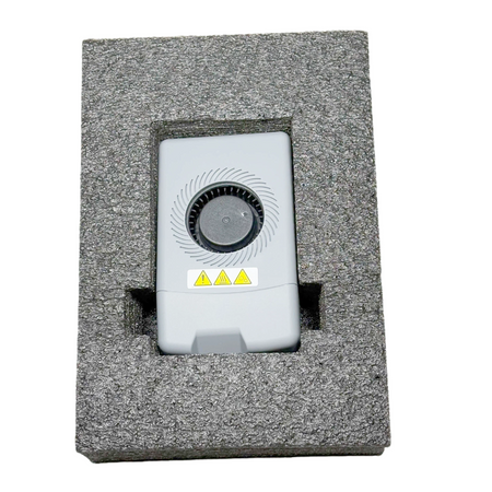 for Flashforge AD5X Extruder Front Cover Including Fan