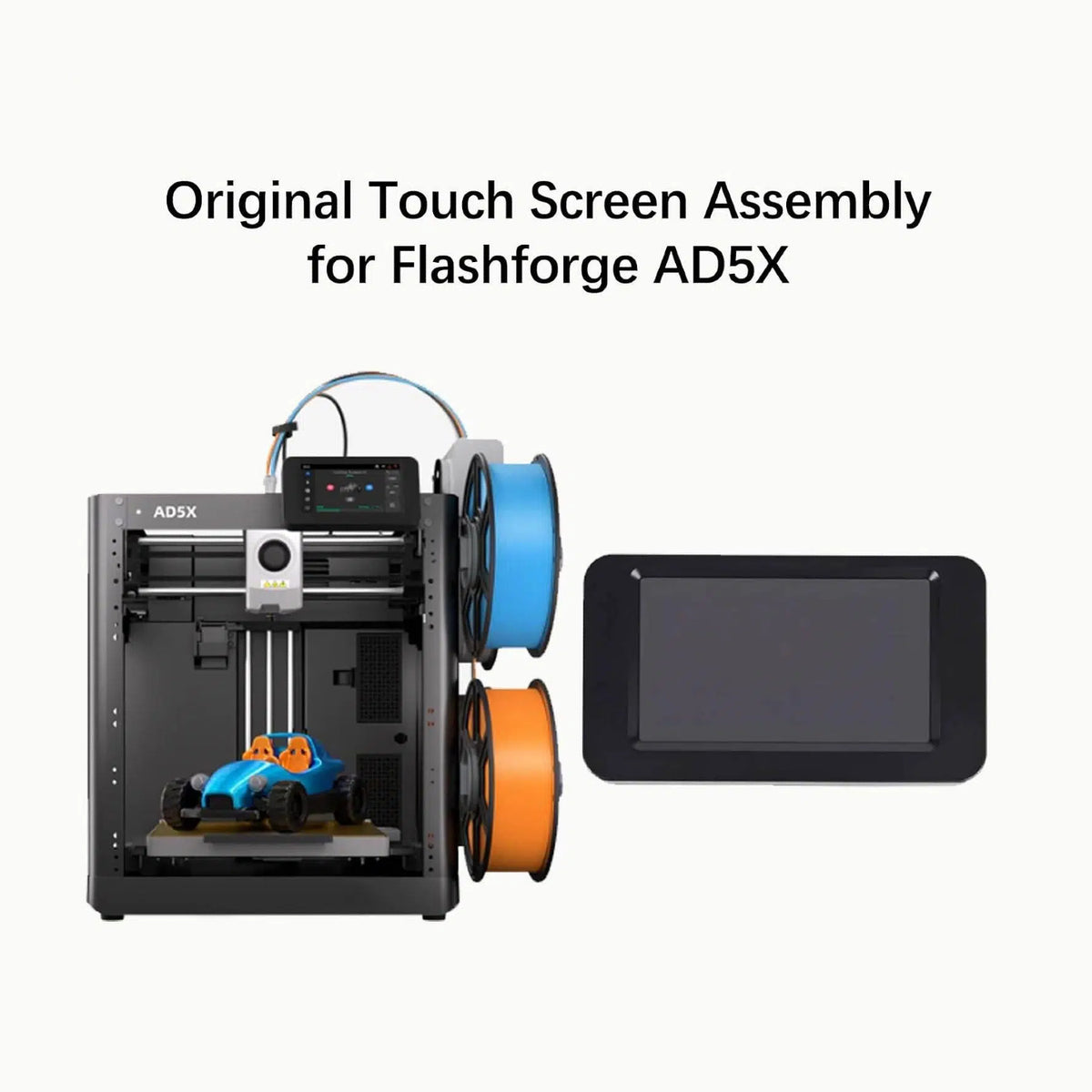 Original for Flashforge AD5X Touch Screen Assembly