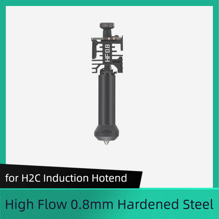H2C Induction Hotend High_Flow_0.8mm_Hardened_Steel