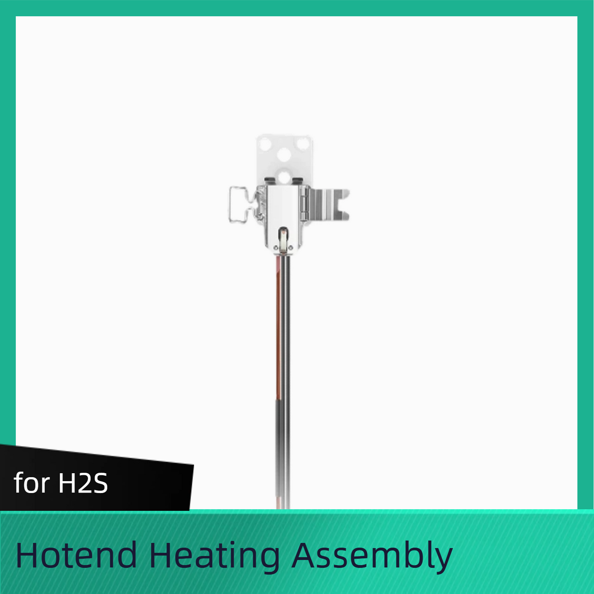 Hotend_Heating_Assembly- for H2S