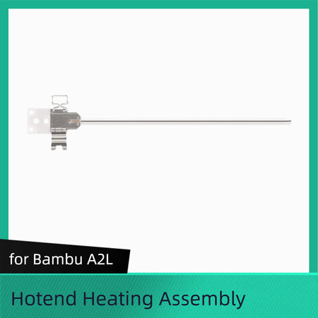 Hotend Heating Assembly - A2L for Bambu