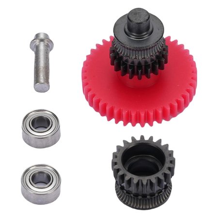 for Kobra3 Nano Coated Hardened Steel Extruder Gear Kit