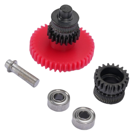 for Kobra3 Nano Coated Hardened Steel Extruder Gear Kit