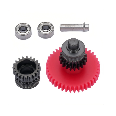 for Kobra3 Nano Coated Hardened Steel Extruder Gear Kit
