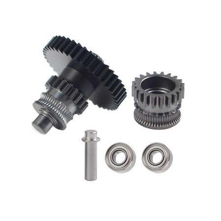 for Kobra3 Nano Coated Hardened Steel Extruder Gear Kit