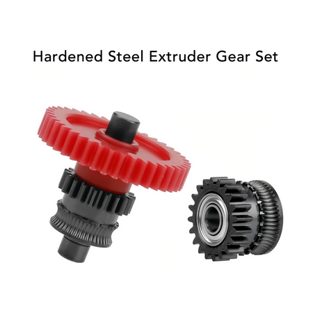 for Kobra3 Nano Coated Hardened Steel Extruder Gear Kit