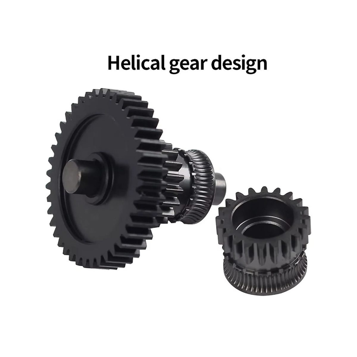 for Kobra3 Nano Coated Hardened Steel Extruder Gear Kit