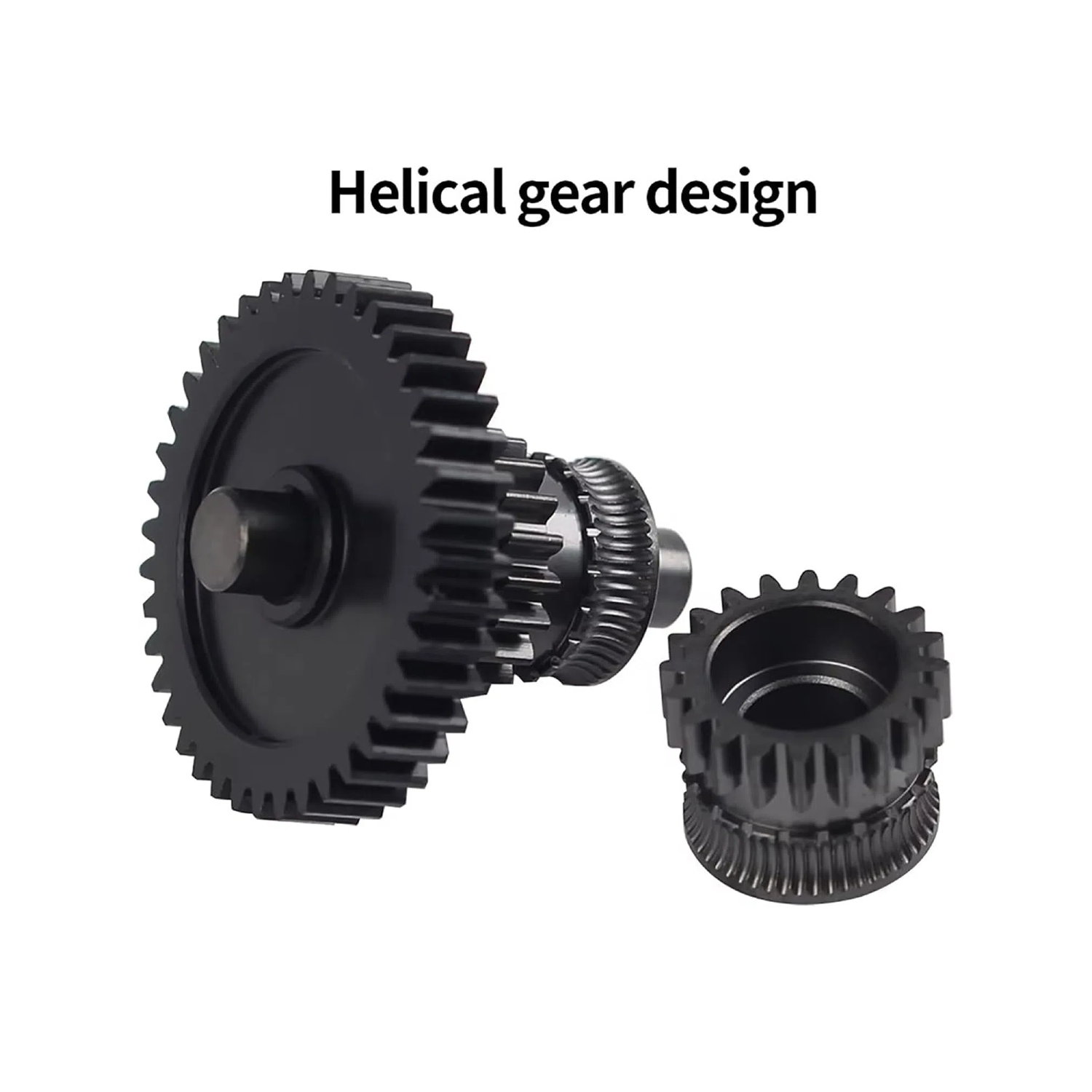 for Kobra3 Nano Coated Hardened Steel Extruder Gear Kit