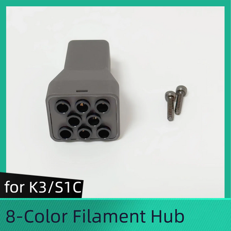 Kobra 3 /S1C Filament Hub for anycubic