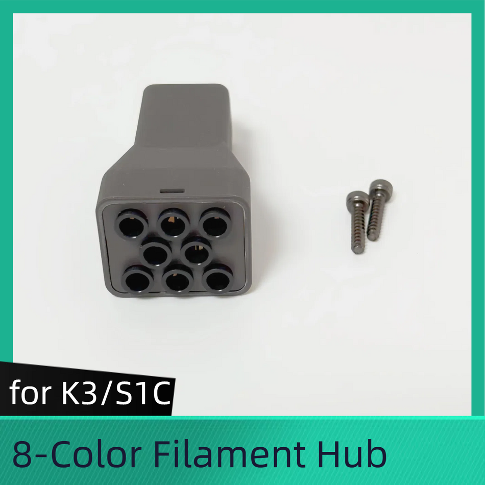 Kobra 3 /S1C Filament Hub for anycubic