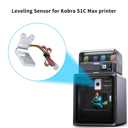 3D Printer Accessories for Kobra S1C Strain Gauge