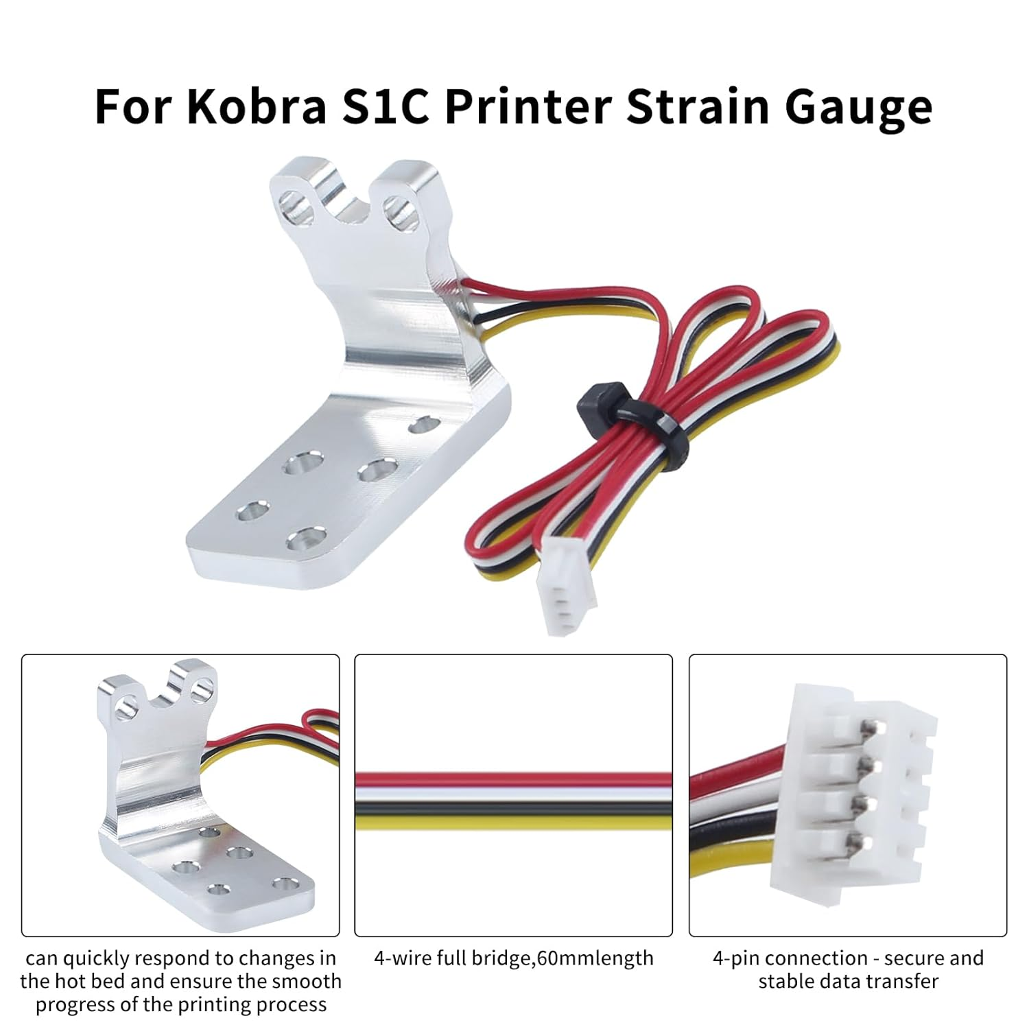 for Kobra S1 Strain Gauge Assembly Sensor