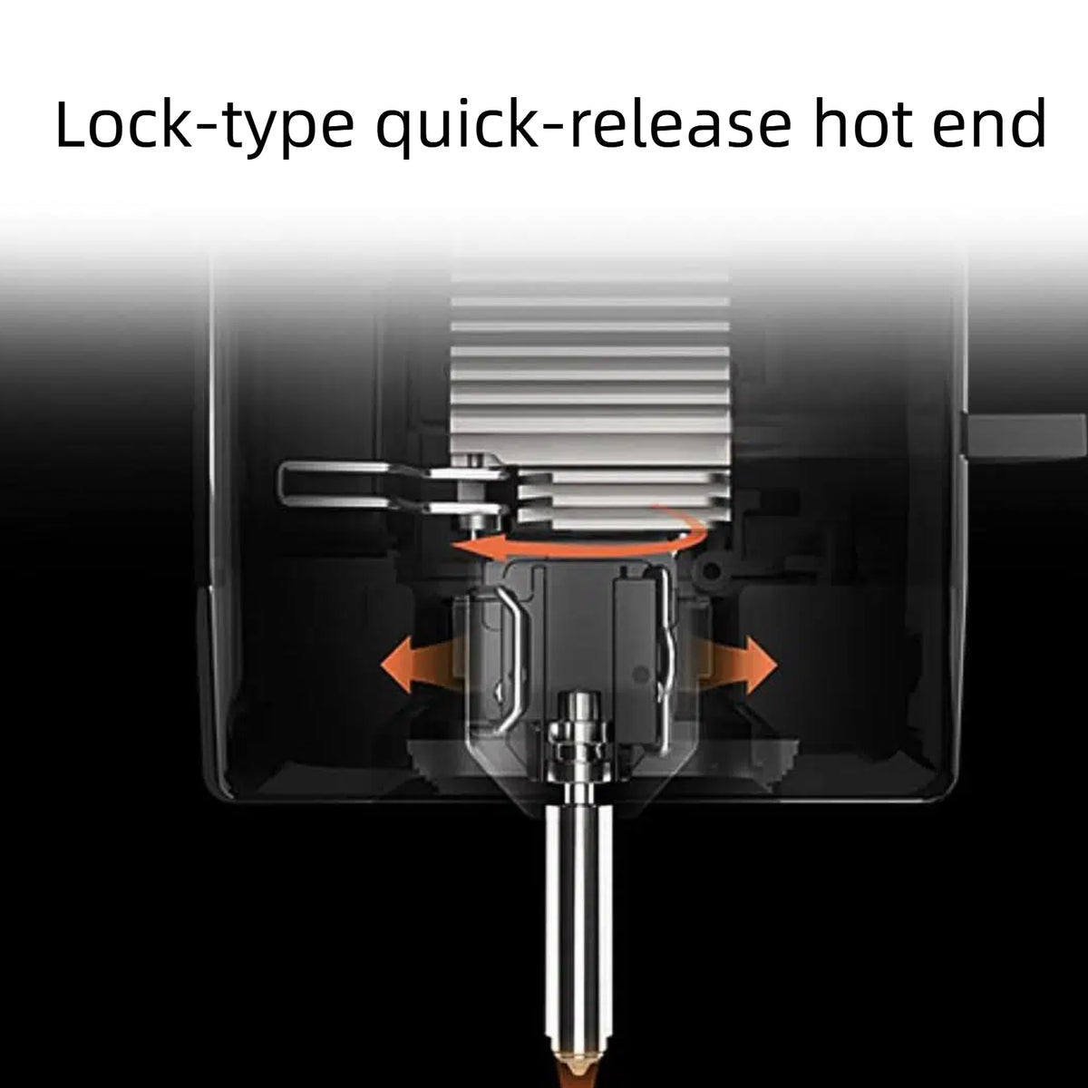 Kobra X Series -0.4mm Nozzle