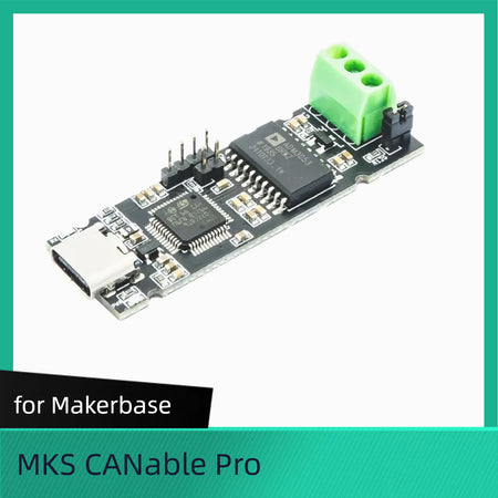 Makerbase CANable 1.0 USB to CAN Canbus Debugger Analyzer Adapter