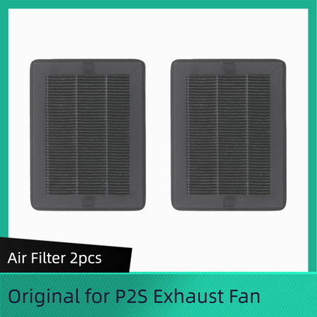 Original Air Filter for Bambu Lab P2S External Exhaust