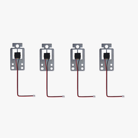 for P1/X1 Series Heatbed Sensor Unit Hot Bed Pressure Kit For Bambu Lab