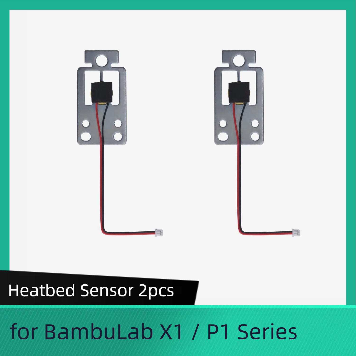 for P1/X1 Series Heatbed Sensor Unit Hot Bed Pressure Kit For Bambu Lab