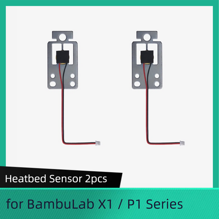 for P1/X1 Series Heatbed Sensor Unit Hot Bed Pressure Kit For Bambu Lab