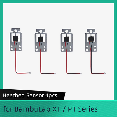 for P1/X1 Series Heatbed Sensor Unit Hot Bed Pressure Kit For Bambu Lab