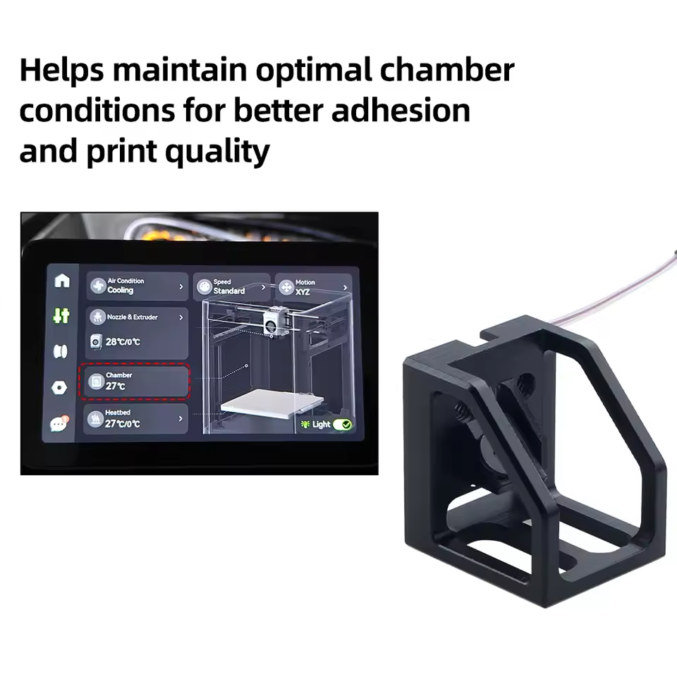 For Bambu lab P2S Chamber Temperature Sensor 